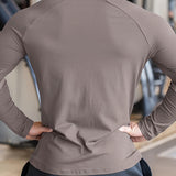 RAGLAN-ZIP-TAKKI MIEHILLE