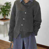 Cathy - Rentouttava Cardigan