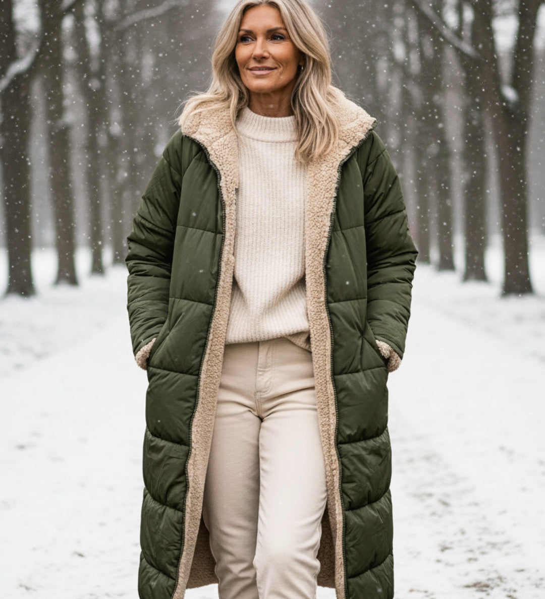 Eleanor | Talvitakki
