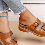Damen Orthopädische Mules | Fußbett