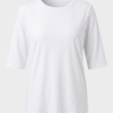Damen Basic T-Shirt | Halbarm