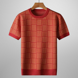 Adéla – Kuviollinen T-paita