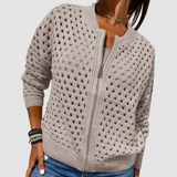 Desiree™ Ylellinen neulecardigan