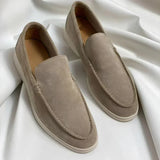 Claudius™ - Klassiset mokkanahkaiset loaferit