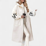 Jana – Hupullinen neuletakki