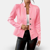 Susanna™ - Tyylikäs Vartalonmyötäinen Cardigan