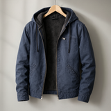 FLEECE-VUORELLINEN TAKKI MIEHILLE