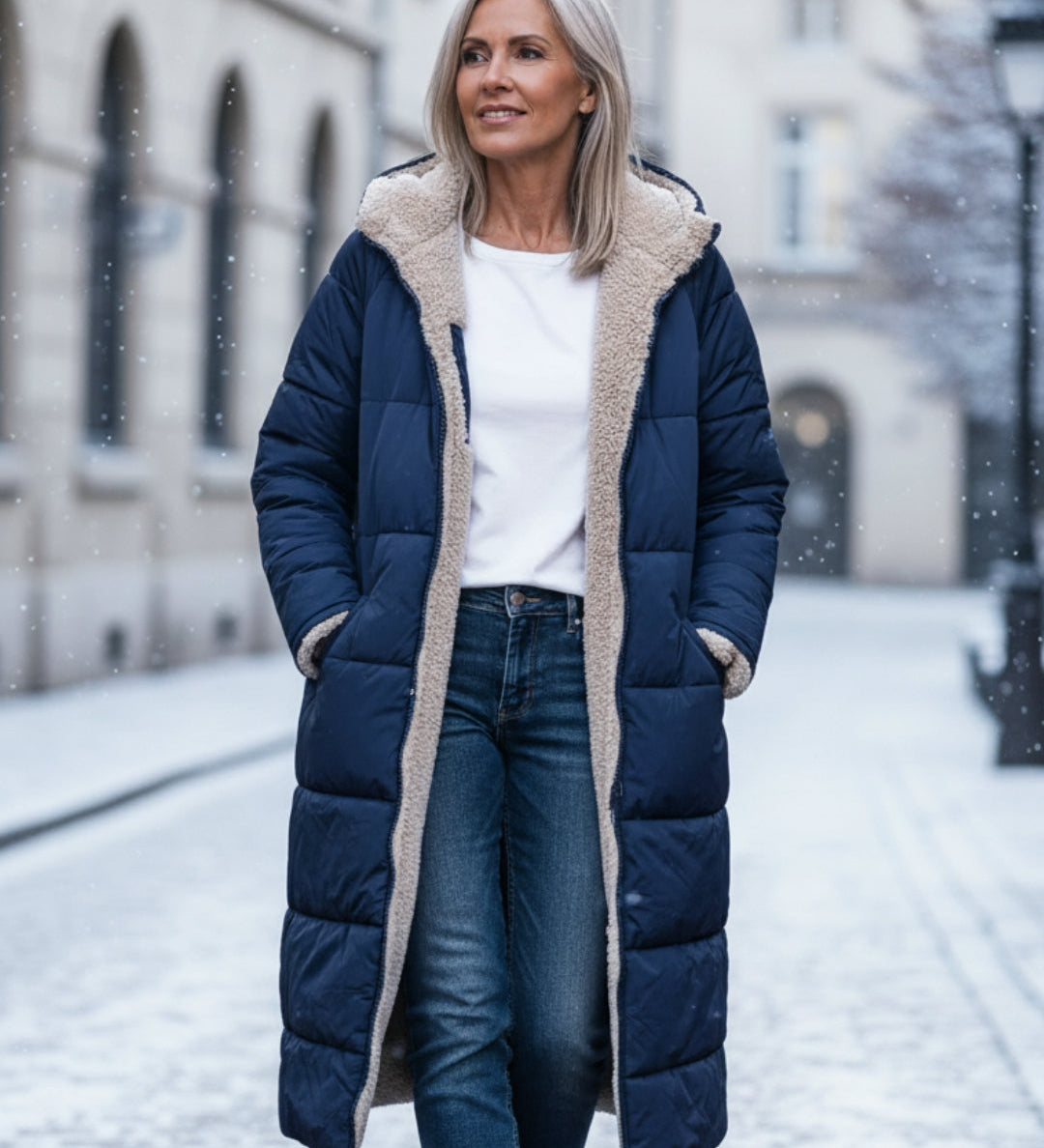 Eleanor | Talvitakki