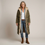 Amelia | Elegantti kaksikerroksinen takki