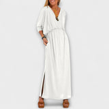 Lani - Vintage Maxi -mekko