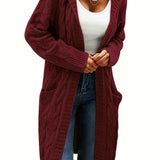 Navya™ - Naisten Vapaa-aika Cardigan