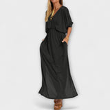 Lani - Vintage Maxi -mekko