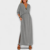 Lani - Vintage Maxi -mekko