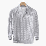 Máximus™ - Vetoketjullinen collegepaita