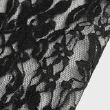Damen Dirndlbluse | Florales Muster & Kurze Ärmel