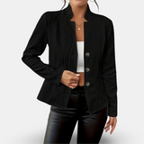 Susanna™ - Tyylikäs Vartalonmyötäinen Cardigan