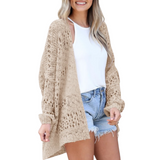 Arizela™ – Kevyt Yli-iso Boho Cardigan