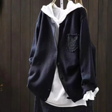 DER ANSLEY | MUKAVA CARDIGAN