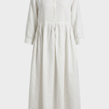 Damen Maxikleid | Langarm