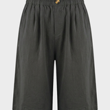 Damen Bermuda Shorts | Gerades Bein