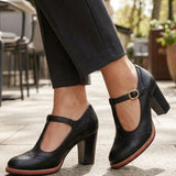 Damen T-Bar Mary Jane Pump | Vintage