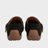 Damen Slip-On Loafer | Schnalle