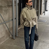 Wilma – oversize trenssitakki