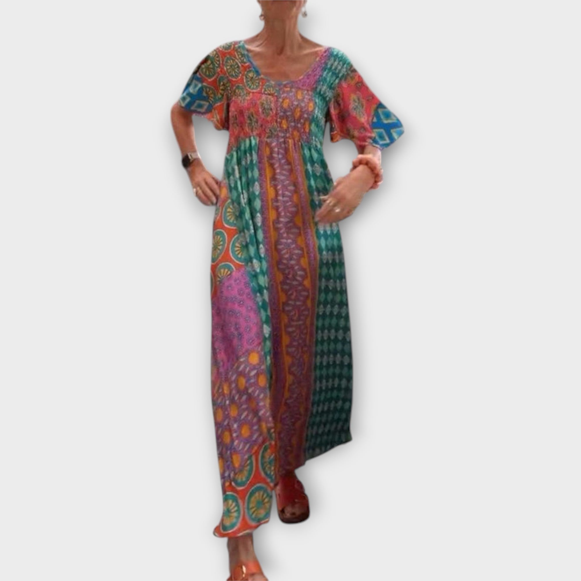 Melania – Living Boho -mekko