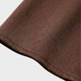 Damen Langarm Maxikleid | Elegant