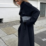 Niina – oversize villakangastakki