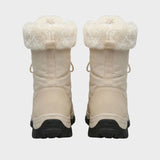 Damen Schnürboots | Profilsohle & Schaftrand