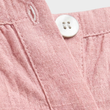 Damen Bluse Karree | Puffärmel