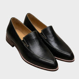Damen Leder Loafer | Orthopädisch