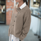 Cathy - Rentouttava Cardigan