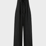 Damen Bandeau Jumpsuit | Ärmellos