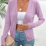 Odele™ - Elegantti Minimalistinen Cardigan