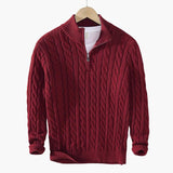 Máximus™ - Vetoketjullinen collegepaita