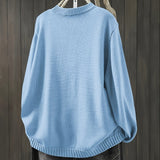 Ezra™ - Tyylikäs Rentouttava Cardigan