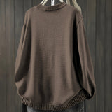 Ezra™ - Tyylikäs Rentouttava Cardigan