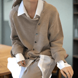Cathy - Rentouttava Cardigan