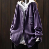 DER ANSLEY | MUKAVA CARDIGAN