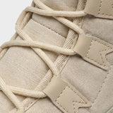 Damen Schnürboots | Profilsohle & Schaftrand