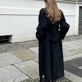 Niina – oversize villakangastakki