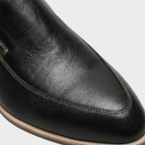 Damen Leder Loafer | Orthopädisch