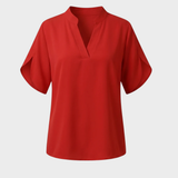 Damen Sommerbluse | Kurzarm Capsule