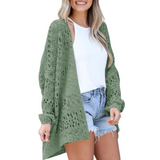 Arizela™ – Kevyt Yli-iso Boho Cardigan