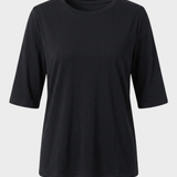Damen Basic T-Shirt | Halbarm