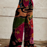 Adéla - Boho Chic -housut