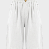 Damen Bermuda Shorts | Gerades Bein