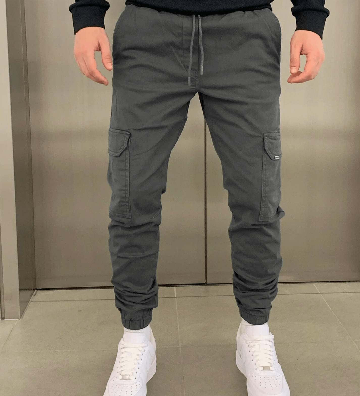 FlexFit - Cargo Jogger Fit